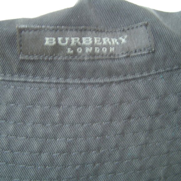AUTHENTIC BURBERRY NOVA CHECK BUCKET HAT VGC - Picture 8 of 13